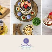 Kamille's Home Bakery ico