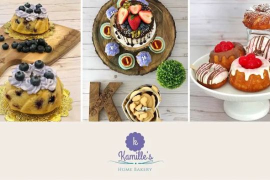 Kamille's Home Bakery