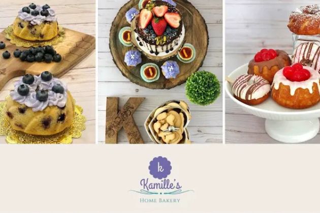 Kamille's Home Bakery