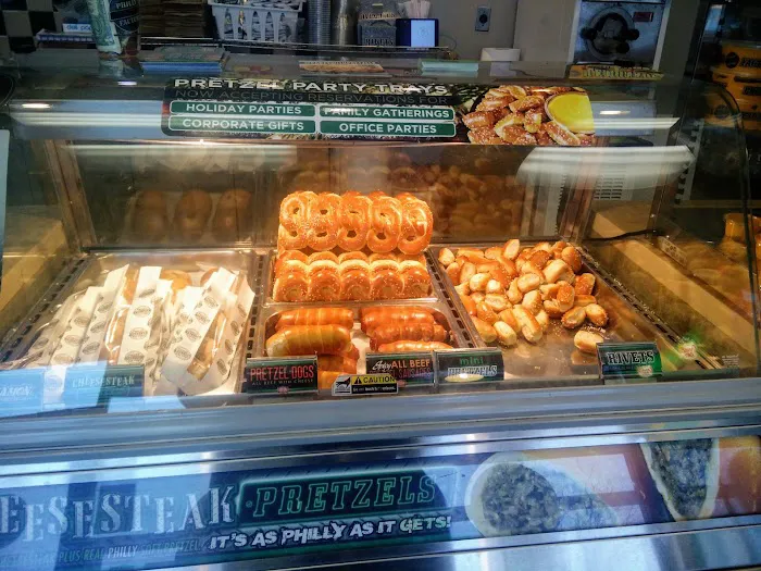 Philly Pretzel Factory Picture 6