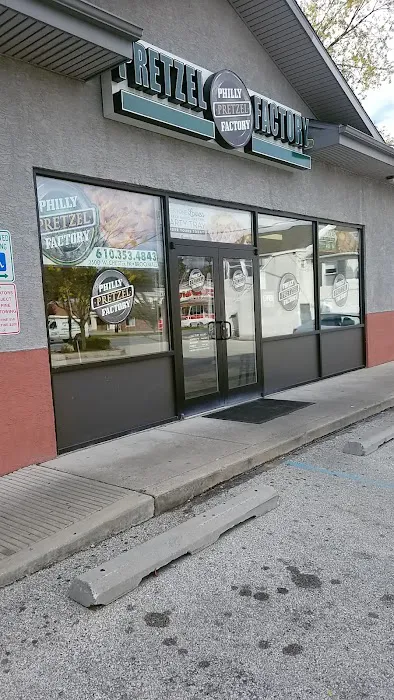 Philly Pretzel Factory Picture 3