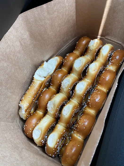 Philly Pretzel Factory Picture 10