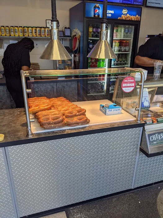 Philly Pretzel Factory Picture 2
