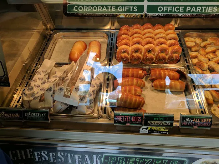 Philly Pretzel Factory Picture 1