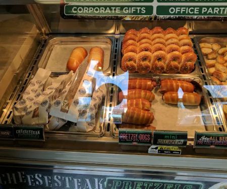 Philly Pretzel Factory