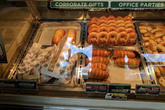 Philly Pretzel Factory
