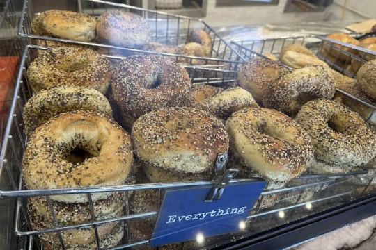Spread Bagelry