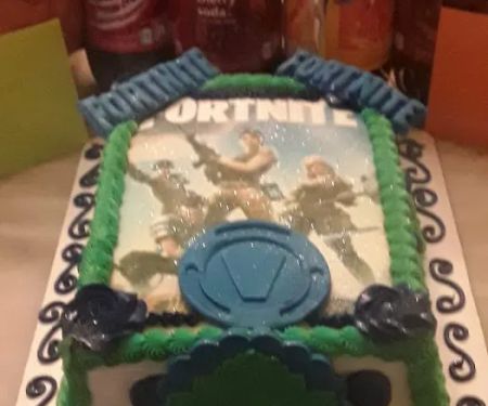 birthdaycake & things