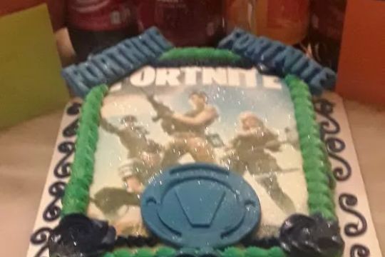birthdaycake & things