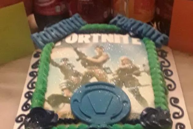 birthdaycake & things