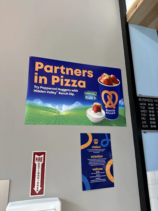 Auntie Anne's Picture 1