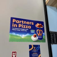Auntie Anne's ico