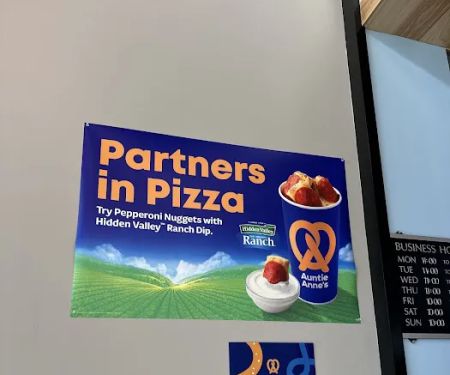 Auntie Anne's