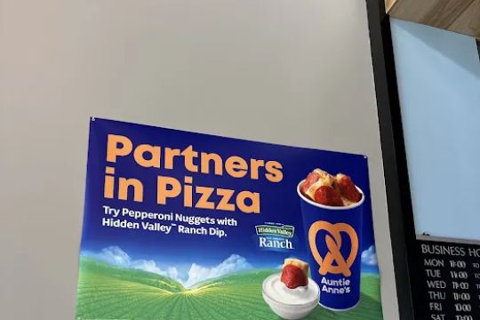 Auntie Anne's