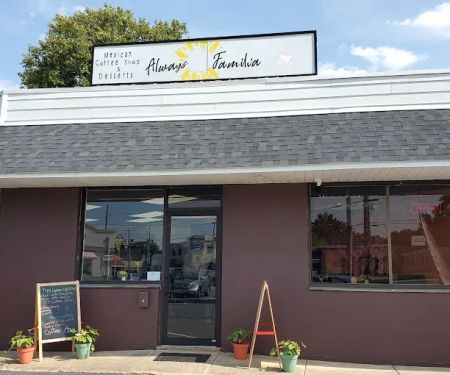 Caffeinato Coffee & Bakery
