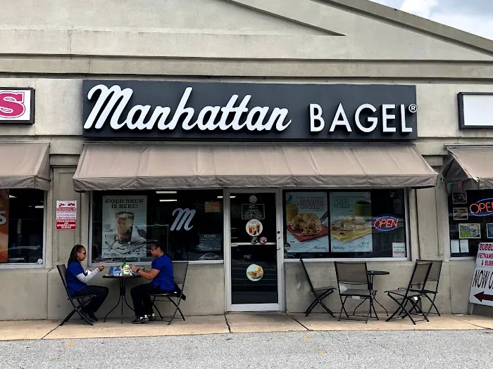 Manhattan Bagel Picture 1