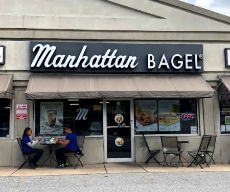 Manhattan Bagel