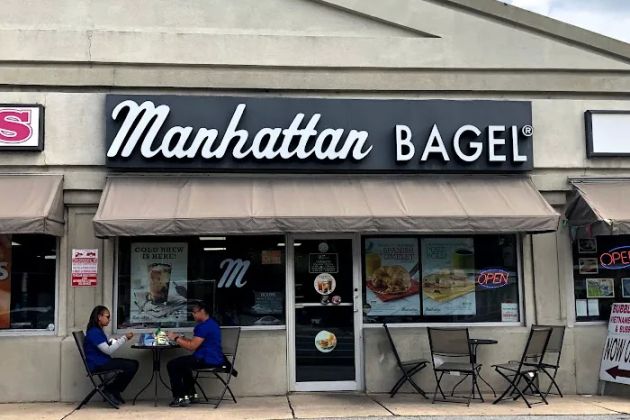 Manhattan Bagel