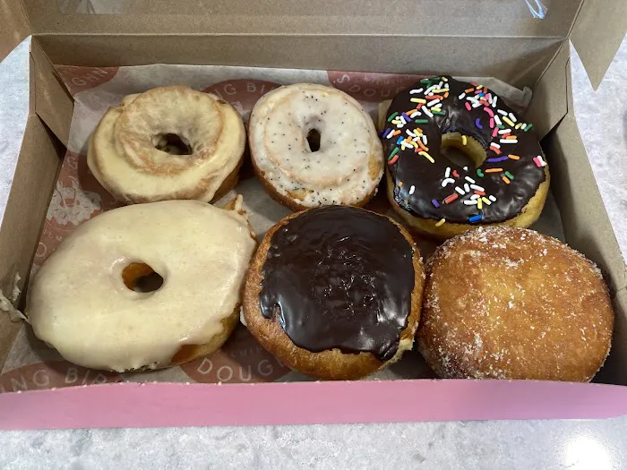 Sleeping Bird Doughnuts Picture 4
