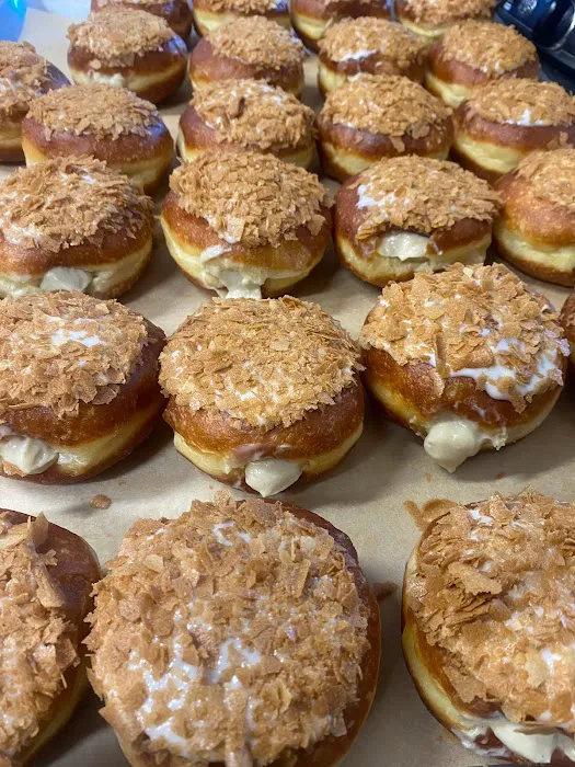 Sleeping Bird Doughnuts Picture 7