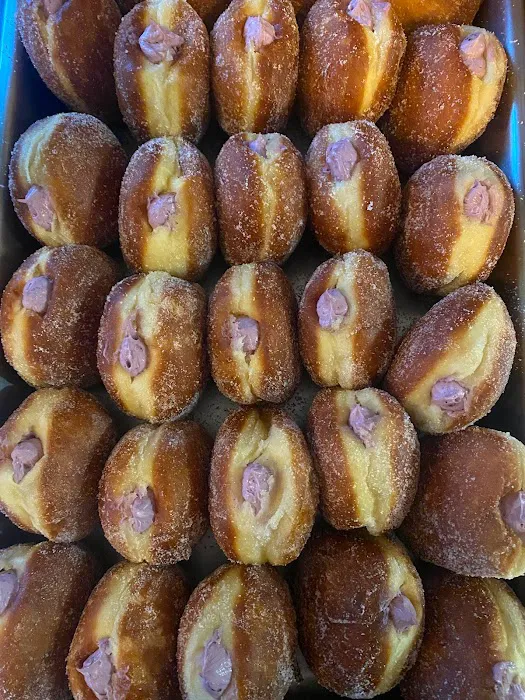Sleeping Bird Doughnuts Picture 6