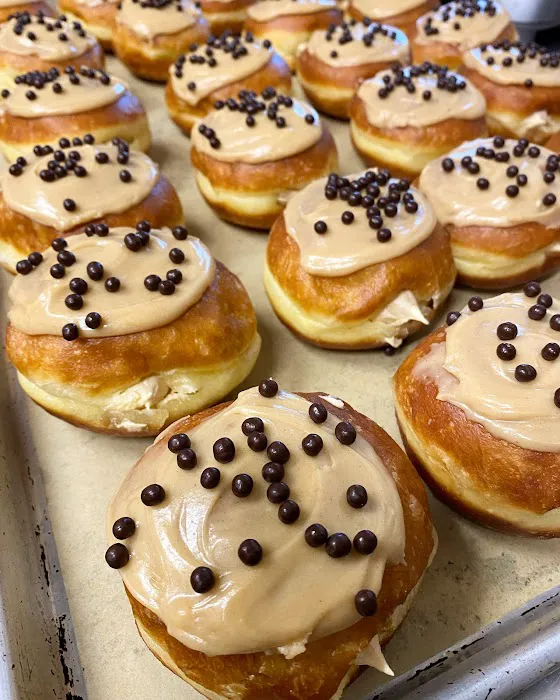 Sleeping Bird Doughnuts Picture 3