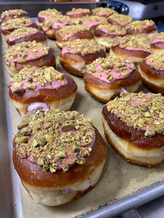 Sleeping Bird Doughnuts Picture 1