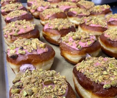 Sleeping Bird Doughnuts