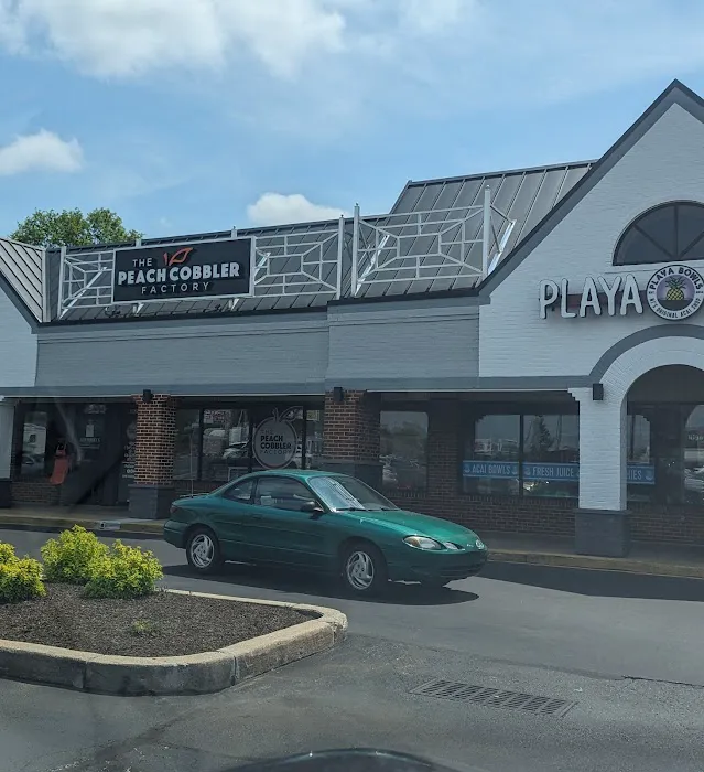 The Peach Cobbler Factory Picture 1