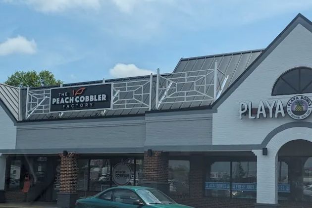 The Peach Cobbler Factory