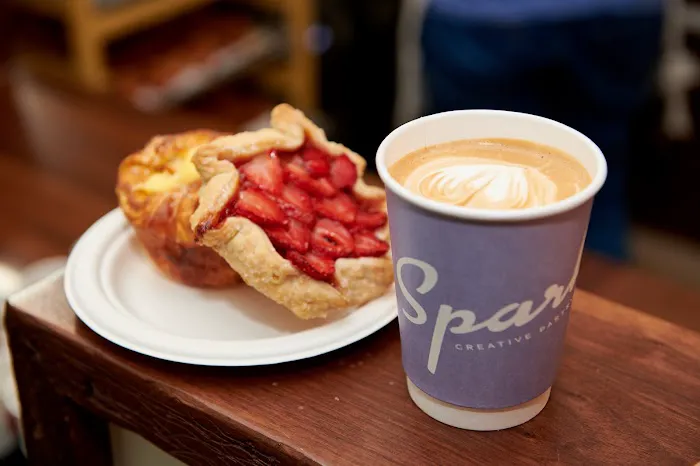 Spark'd Creative Pastry Picture 10