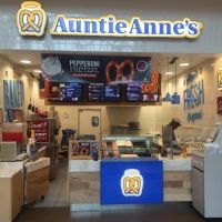 Auntie Anne's ico