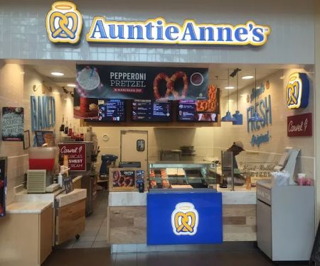 Auntie Anne's