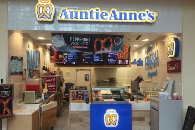Auntie Anne's