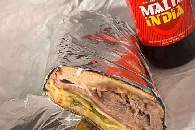 PR Bakery Deli and more