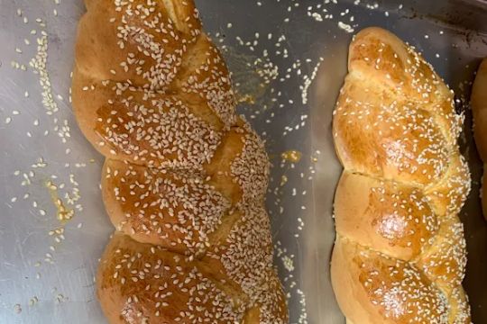 Lopez La Espiga Bakery