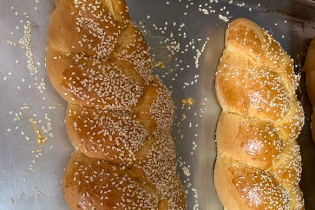 Lopez La Espiga Bakery