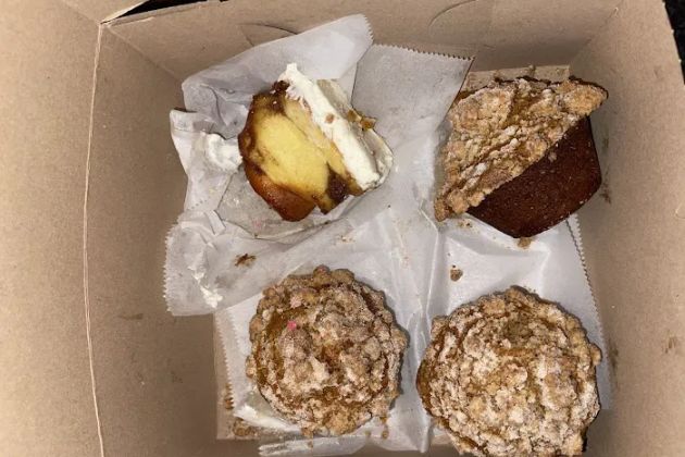 Hell's Belles Bake Shop