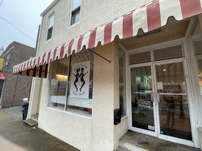 Hell's Belles Bake Shop Picture 10