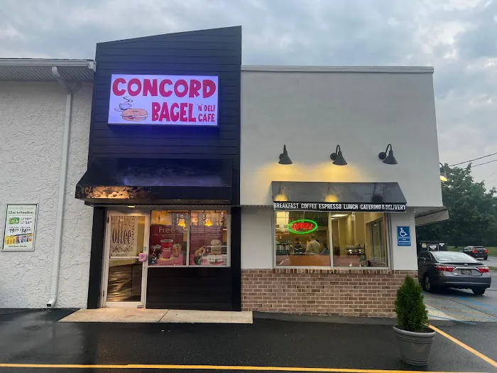 Concord Bagel Picture 5
