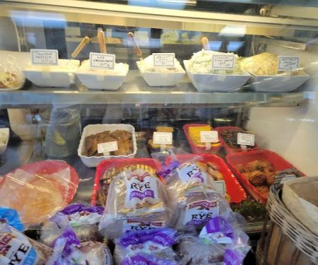 Bagel Bin