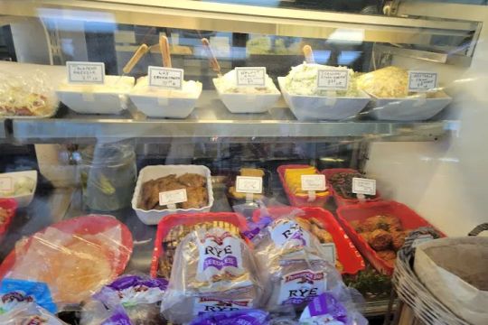 Bagel Bin
