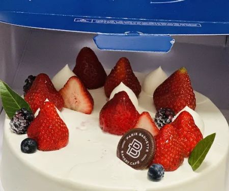 Paris Baguette