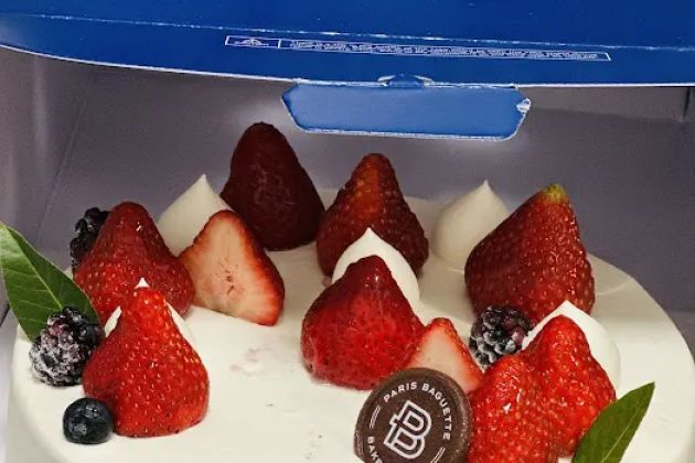 Paris Baguette