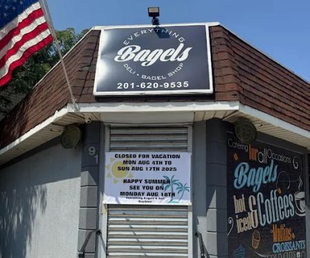 Everything Bagels & Deli