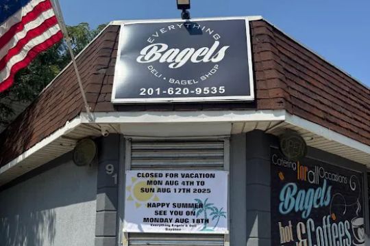 Everything Bagels & Deli