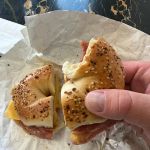 Broadway Hot Bagels