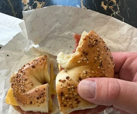 Broadway Hot Bagels