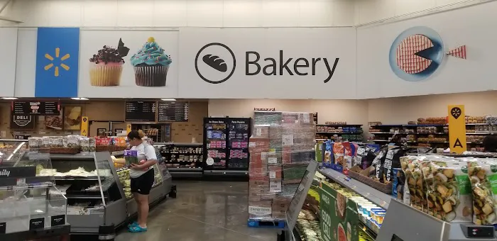 Walmart Bakery Picture 1