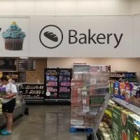 Walmart Bakery ico